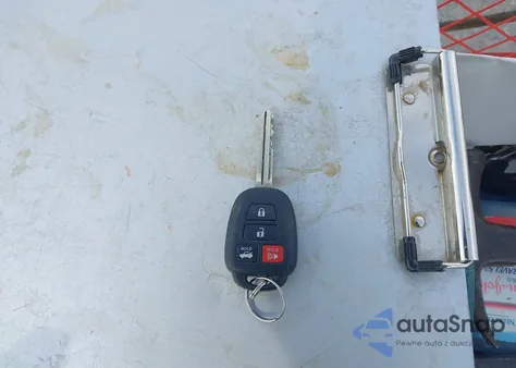 2016 Toyota Corolla S Plus from USA, damaged, VIN 2T1BURHE5GC520003